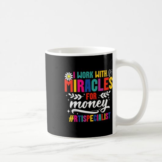 Mug Équipe Rti Équipe Miracle Rti Intervention De Répo (Droite)
