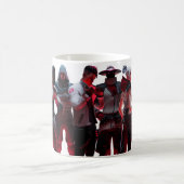 Mug Équipe Sentinels de Valorant (Centre)