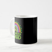 Mug Équipe Shenanigans Joyeuse St Patrick Rainbow S (Devant gauche)
