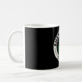 Mug Équipe Shenanigans Trèfle de la Saint-Patrick (Gauche)