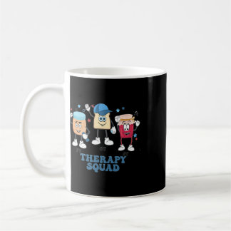 Mug Équipe Slp Ot Pt Équipe de thérapie Équipe d'ortho
