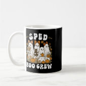 Mug Équipe spéciale de professeurs d'éducation de l'éq (Gauche)