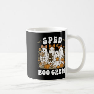 Mug Équipe spéciale de professeurs d'éducation de l'éq