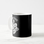 Mug Équipe Stoic Epictetus Histoire Fans Débardeur (Devant gauche)