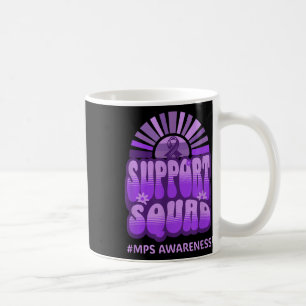 Mug Équipe Super rétro de sensibilisation des membres