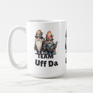 Mug Équipe Uff Da