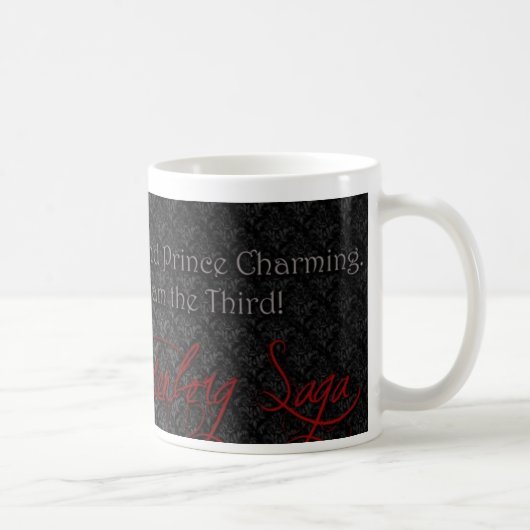 Mug Équipe William le tiers (Droite)