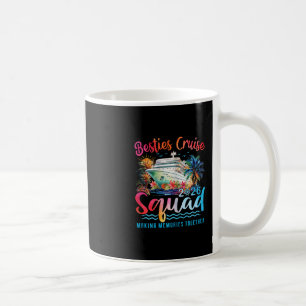 Mug Équipée de croisière des meilleures amies 2026 Vac