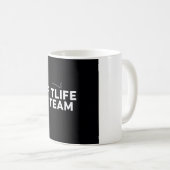 MUG ÉQUIPEFITLIFE (Devant droit)