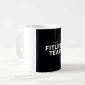MUG ÉQUIPEFITLIFE (Devant gauche)