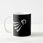 Mug Équipement Badminton (Gauche)