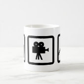 Mug équipement de filature (Centre)