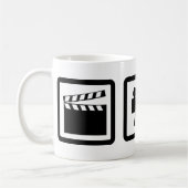 Mug équipement de filature (Gauche)