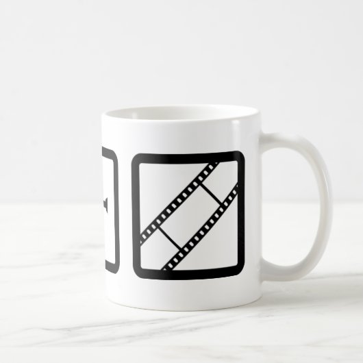Mug équipement de filature (Droite)