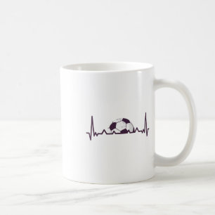 Mug Équipement de football à billes de formation sport