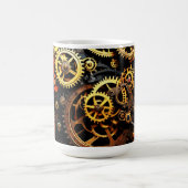 Mug Équipements de réchaud Steampunk 1004 (Centre)