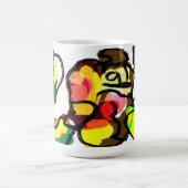 Mug Équirrel Autumn nice (Centre)