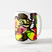 Mug Équirrel Autumn nice (Devant droit)