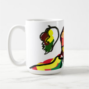 Mug Équirrel Autumn nice