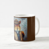 Mug Équirrel Sherlock Holmes (Devant droit)