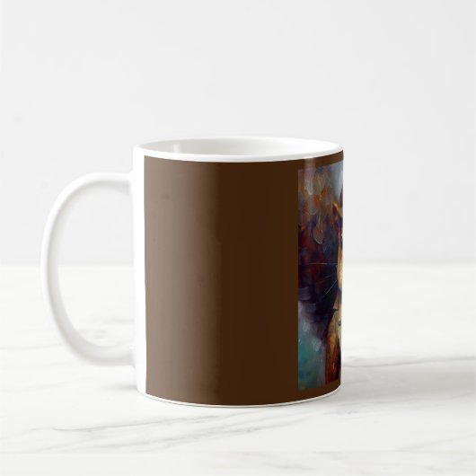 Mug Équirrel Sherlock Holmes (Gauche)