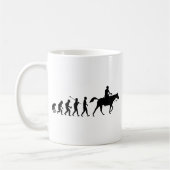 Mug Équitation (Gauche)
