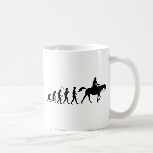Mug Équitation (Droite)