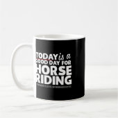 Mug Équitation2 (Gauche)