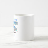 Mug équitation avec grand-père (Centre)