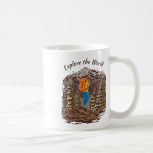 Mug Équitation Aventurier Yosemite Voyage Wyo