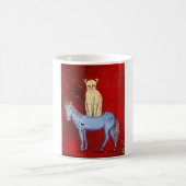 Mug Équitation Bob (Centre)
