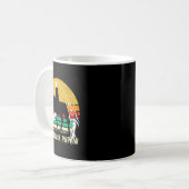 Mug Équitation - Cheval Entraîneur Horseman Equestri (Devant gauche)