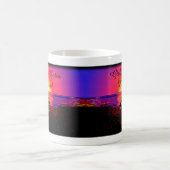 Mug Équitation de l'adolescence de motocross de (Centre)