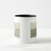 Mug Équitation de tour de Bea Kirnan (Centre)