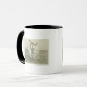 Mug Équitation de tour de Bea Kirnan (Devant gauche)