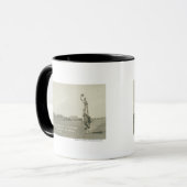 Mug Équitation de tour de Léonard Stroud (Devant gauche)