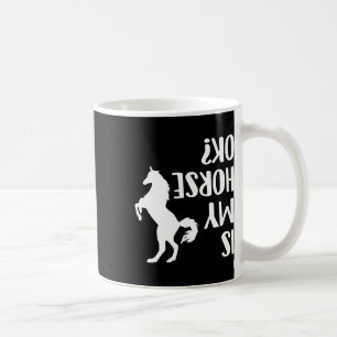 Mug équitation Est Mon Cheval Ok Équestre Arabe Dressa