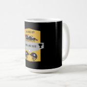Mug Équitation Événement Cadeaux Stable Yards Large Co (Devant droit)