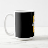 Mug Équitation Événement Cadeaux Stable Yards Large Co (Gauche)