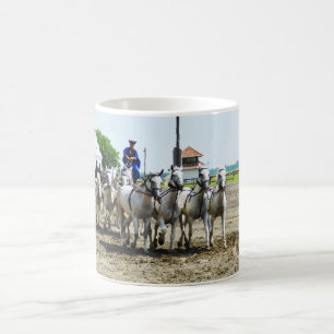 Mug Équitation hongroise