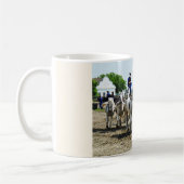 Mug Équitation hongroise (Gauche)