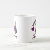 Mug ęr. Anniversaire (Centre)