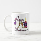 Mug ęr. Anniversaire (Gauche)