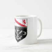 Mug ęr Bataillon d'ingénieur (Devant droit)