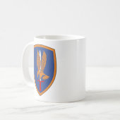 Mug ęr Brigade d'aviation (Devant gauche)