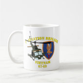 Mug ęr Brigade d'aviation - coutume (Gauche)