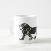 Mug ęr Corps indiens (Devant gauche)