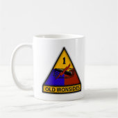 Mug ęr DIVISION BLINDÉE (Gauche)