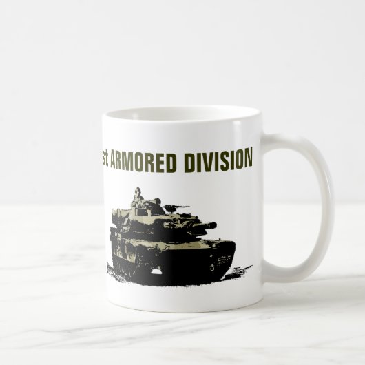 Mug ęr DIVISION BLINDÉE (Droite)