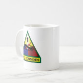 Mug ęr Division blindée (Devant gauche)